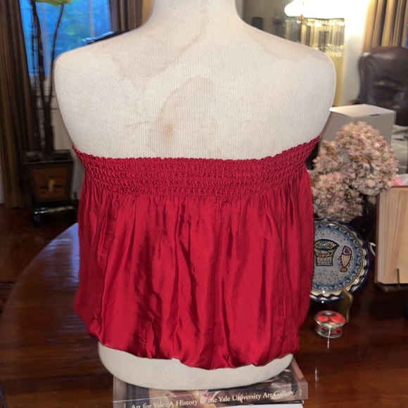 Sofia Collection Tube Top - Picture 5 of 8